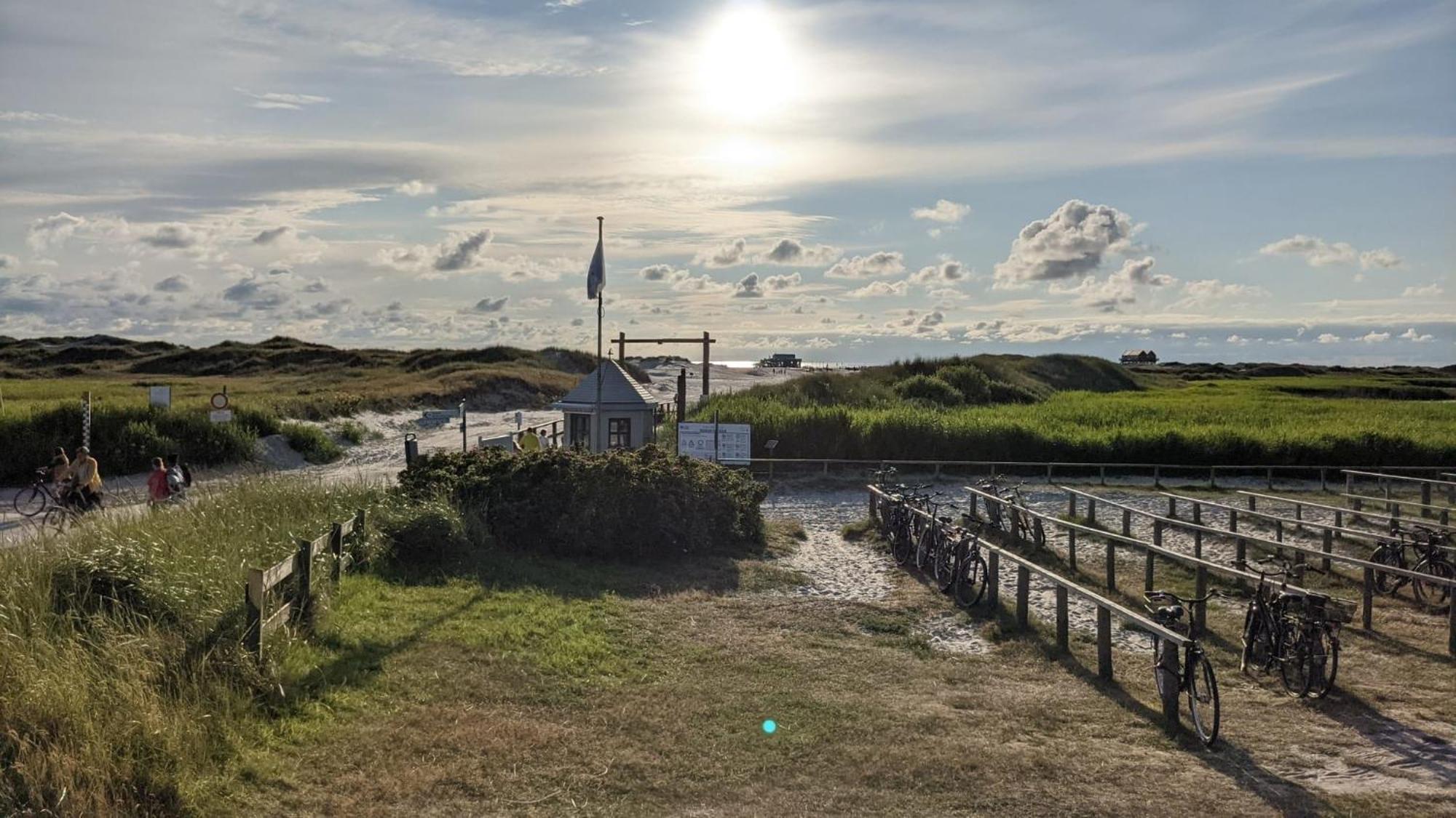 Birkenlund Villa Böhl Eksteriør billede